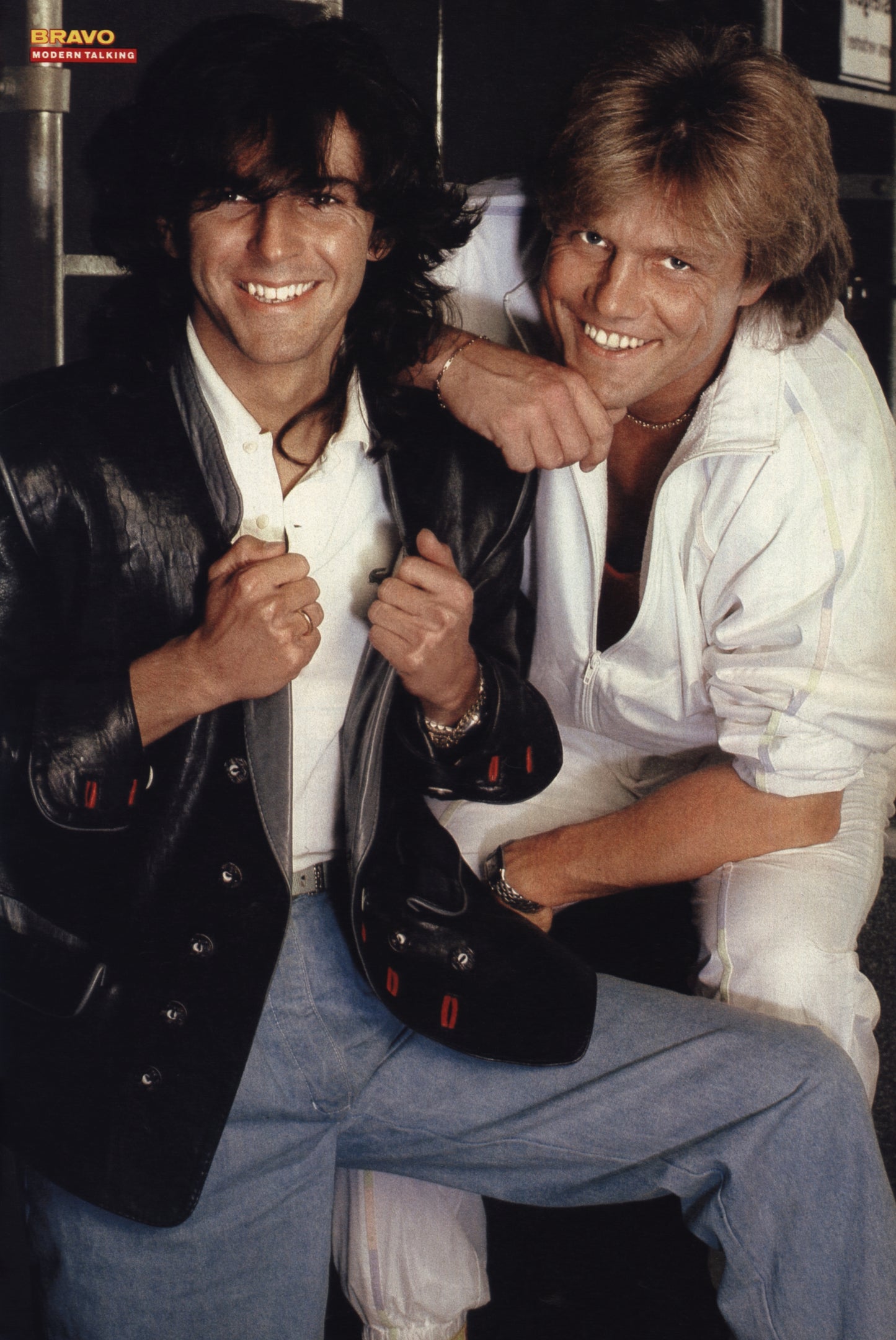 BRAVO Legenden Vol. 31 - MODERN TALKING