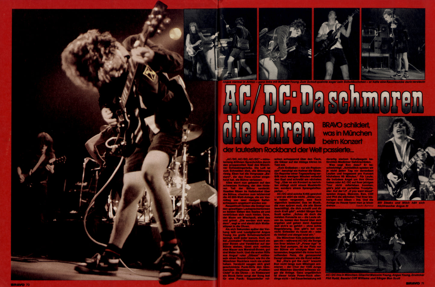 BRAVO Legenden Vol. 39 - AC/DC