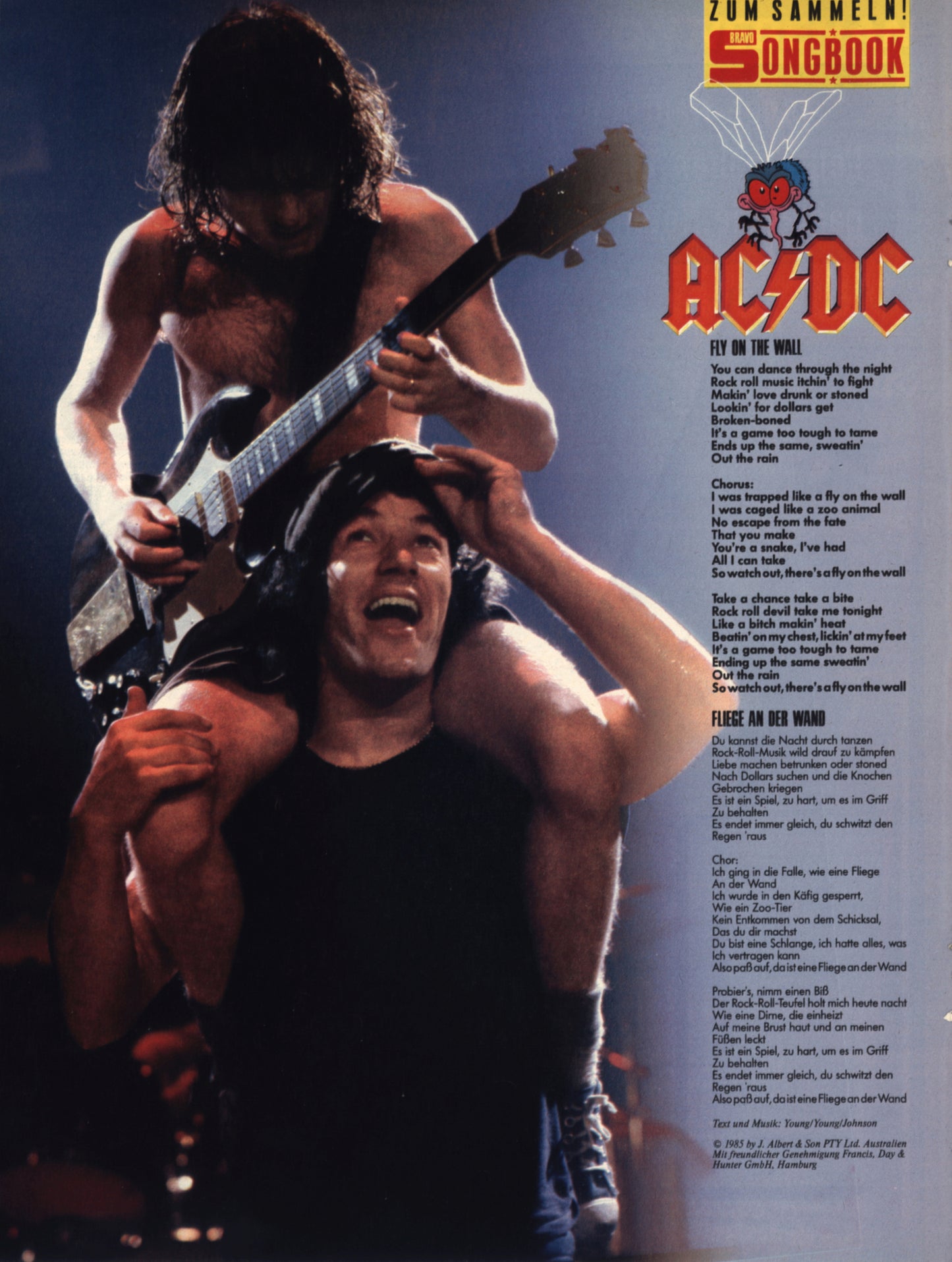 BRAVO Legenden Vol. 39 - AC/DC