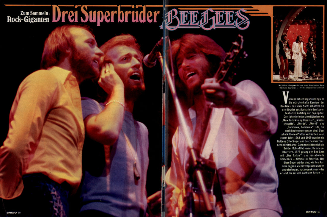 The Bee Gees