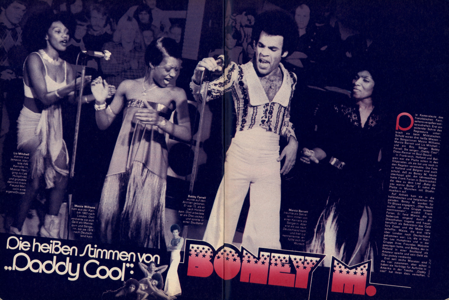 BRAVO Legenden Vol. 34 - BONEY M.