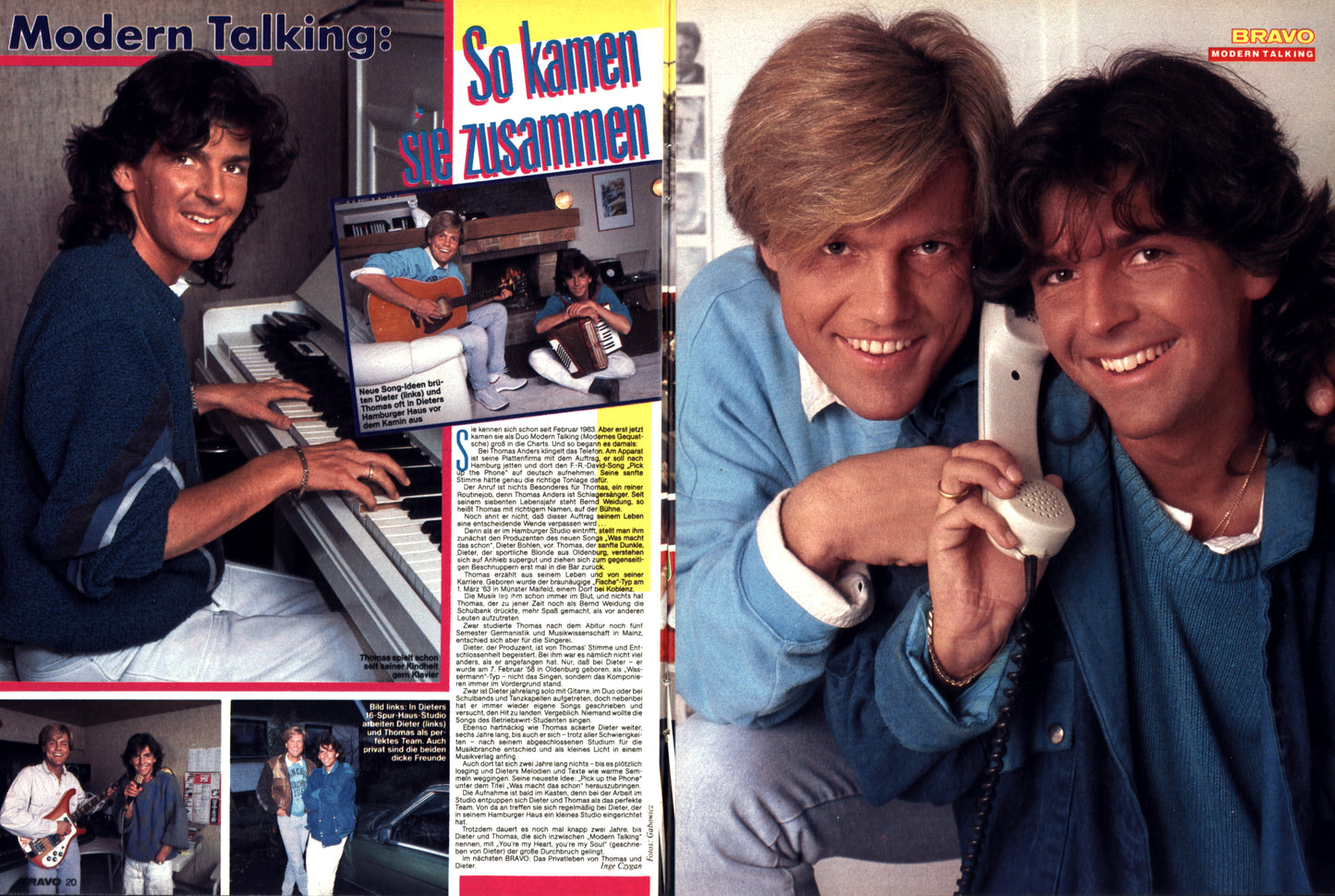 BRAVO Legenden Vol. 31 - MODERN TALKING