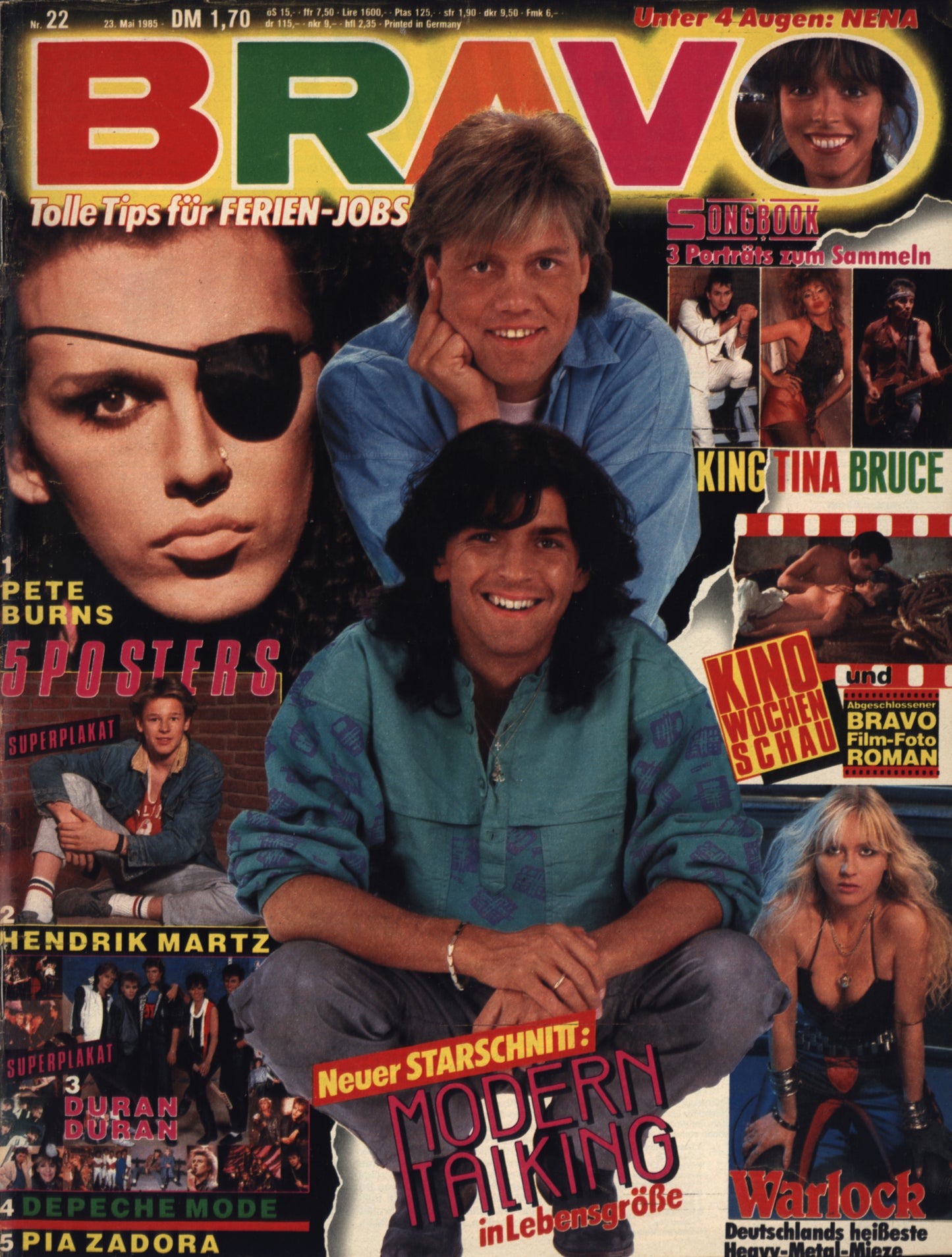 BRAVO Legenden Vol. 31 - MODERN TALKING