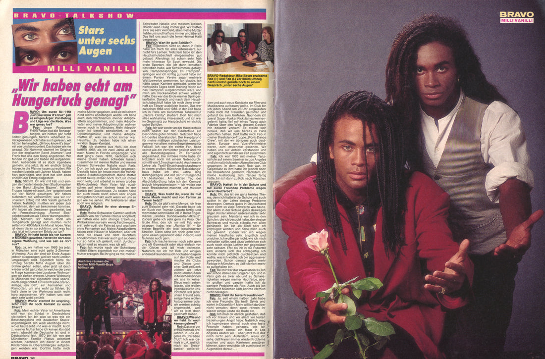 Milli Vanilli