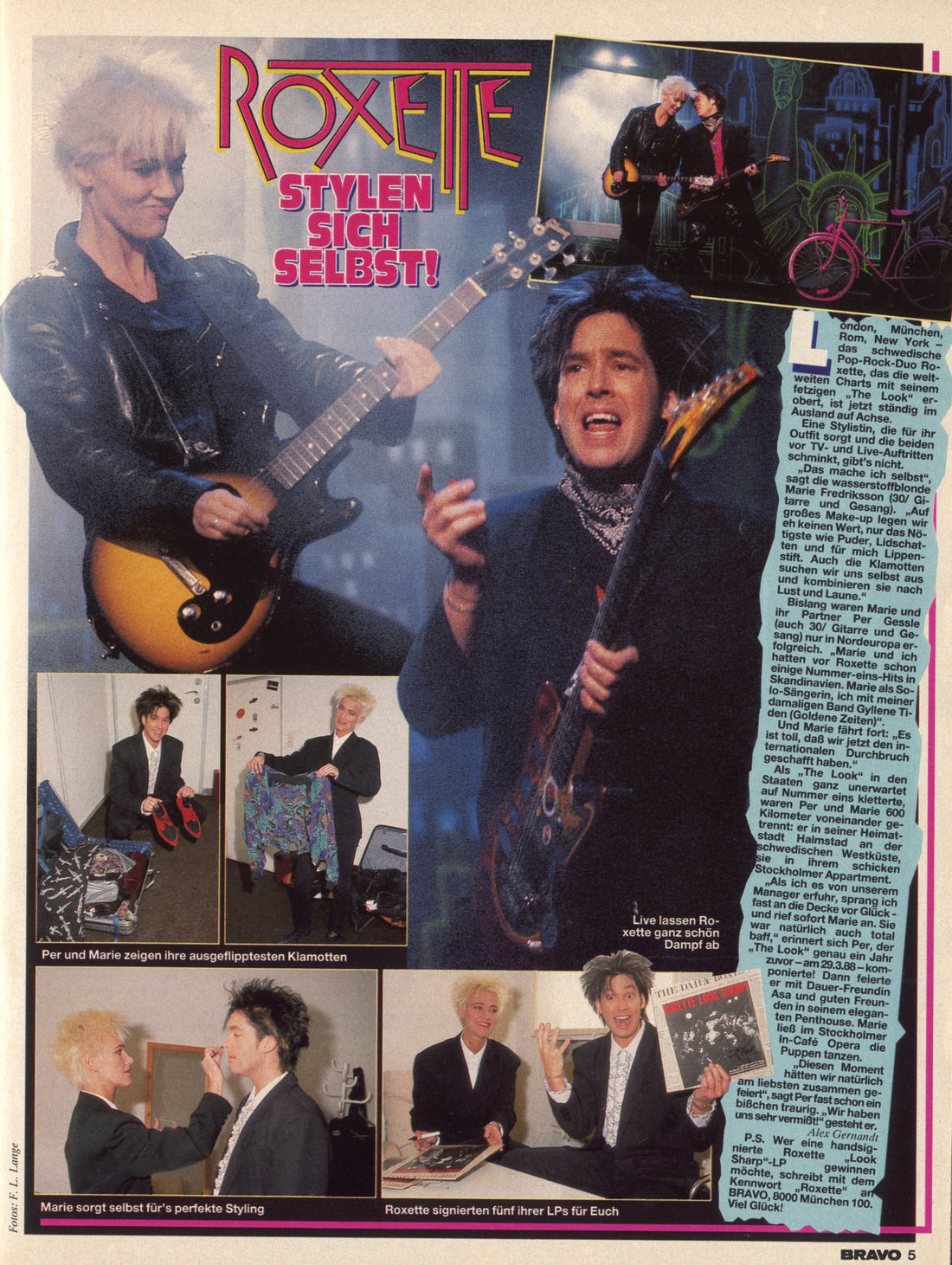 Roxette