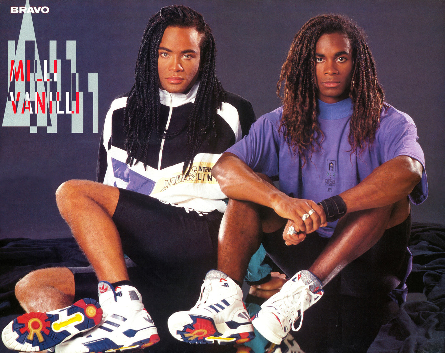 BRAVO Legenden Vol. 41 - MILLI VANILLI