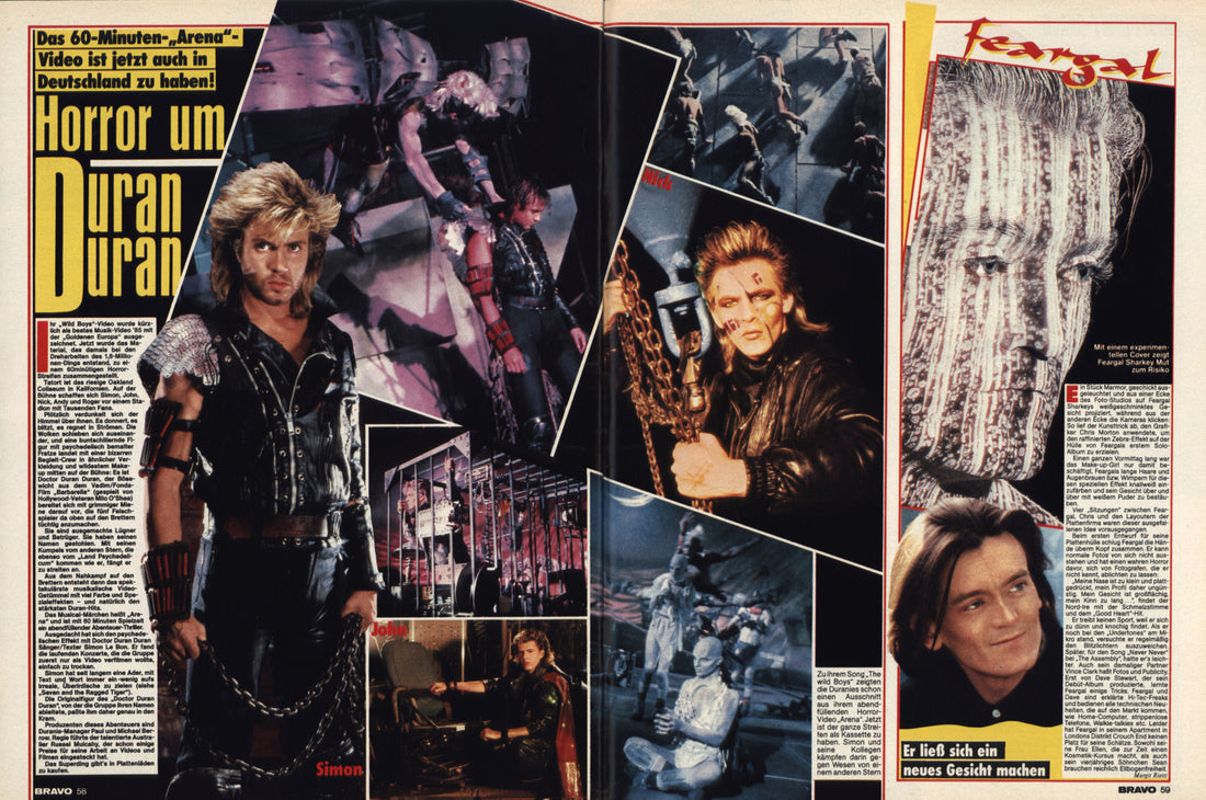 Duran Duran