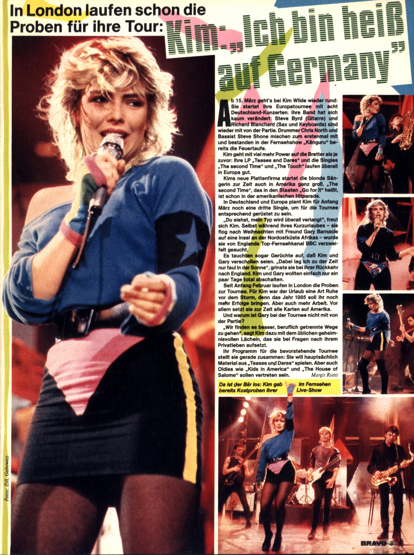 BRAVO Legenden Vol. 12 - KIM WILDE