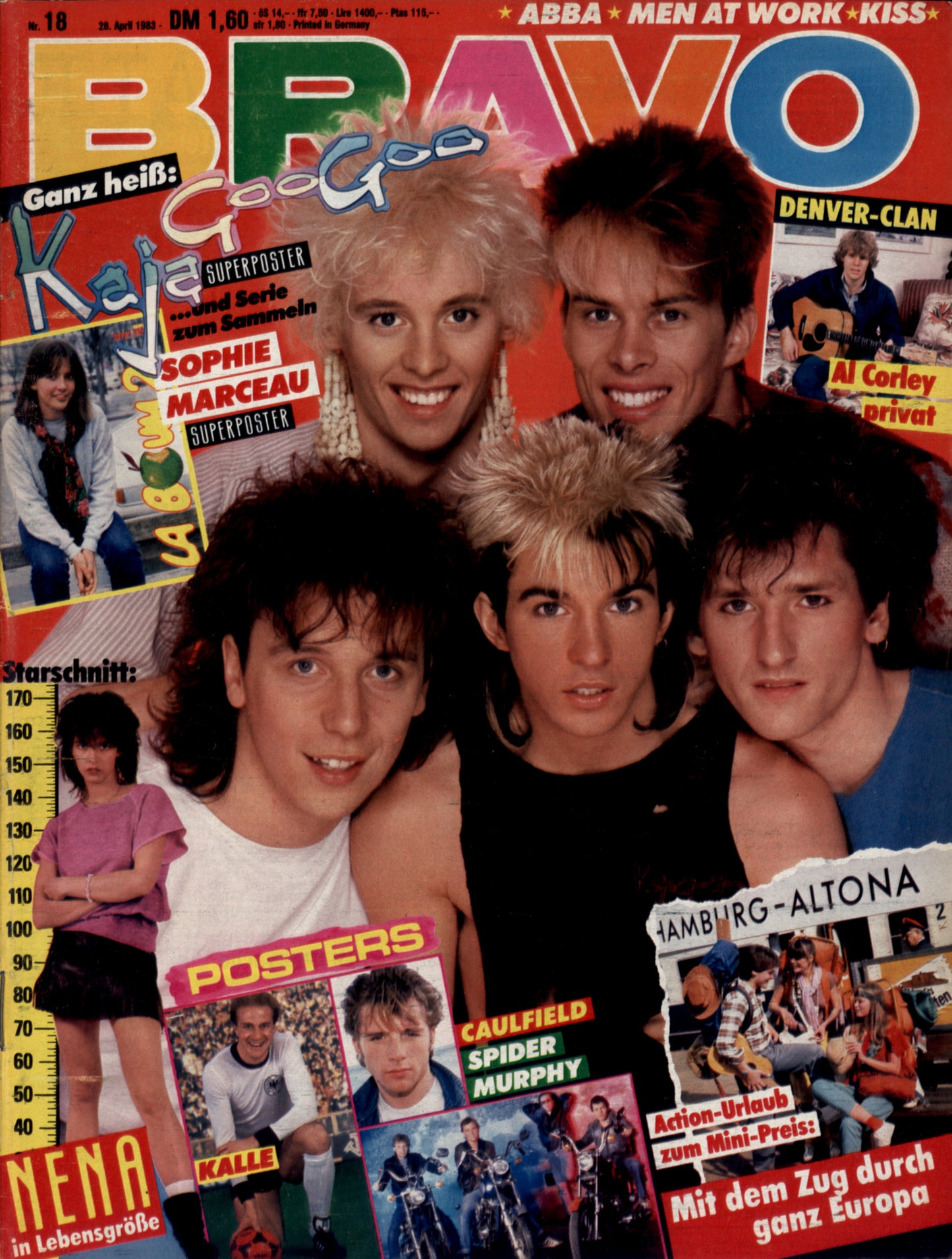 BRAVO Legenden Vol. 26 - KAJAGOOGOO & LIMAHL