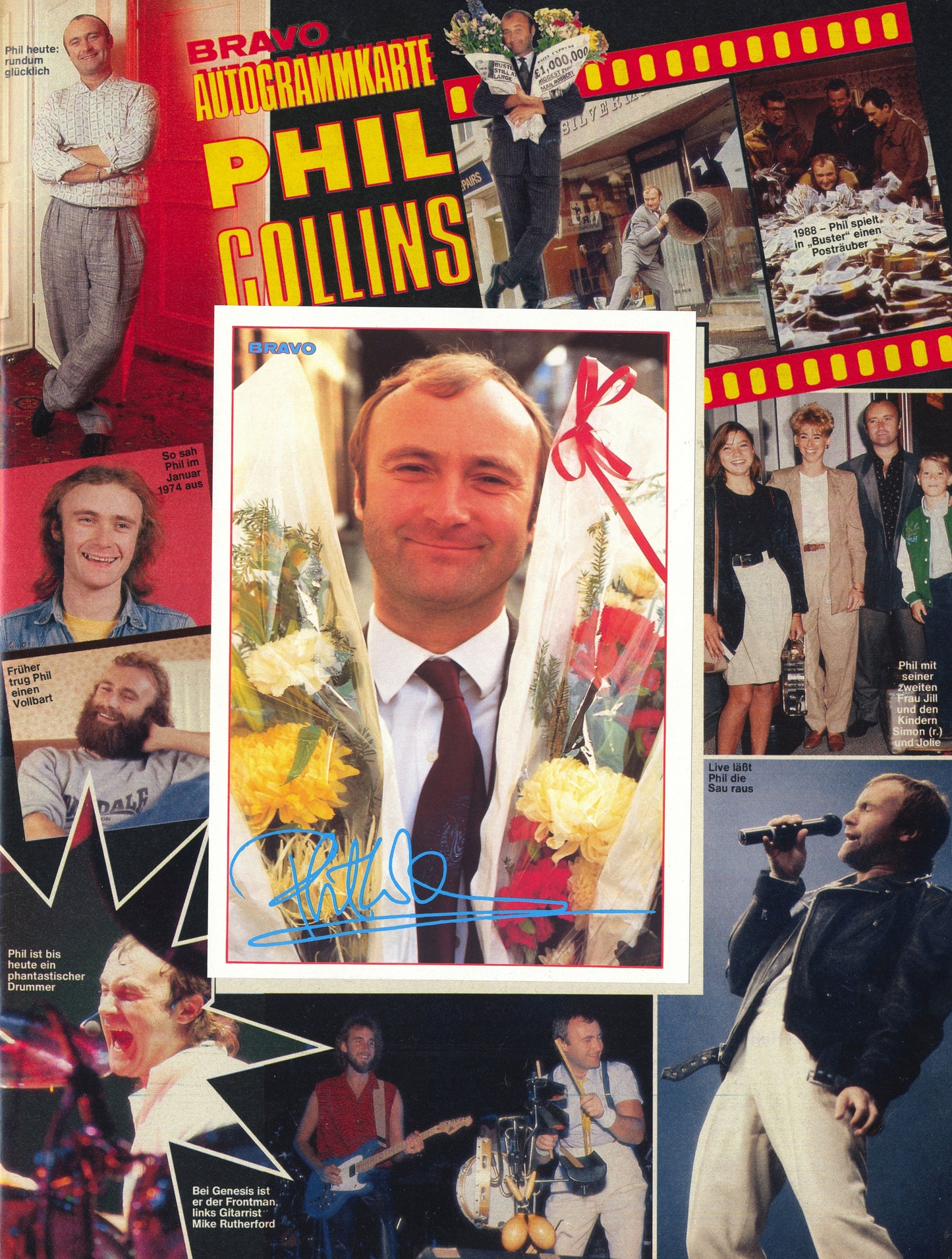 BRAVO Legenden Vol. 40 - GENESIS / Phil Collins