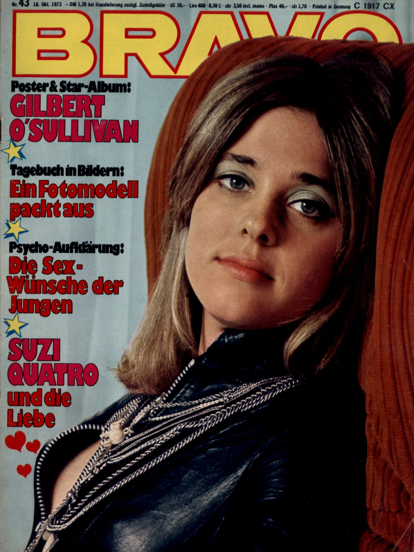 BRAVO Legenden Vol. 15 - SUZI QUATRO