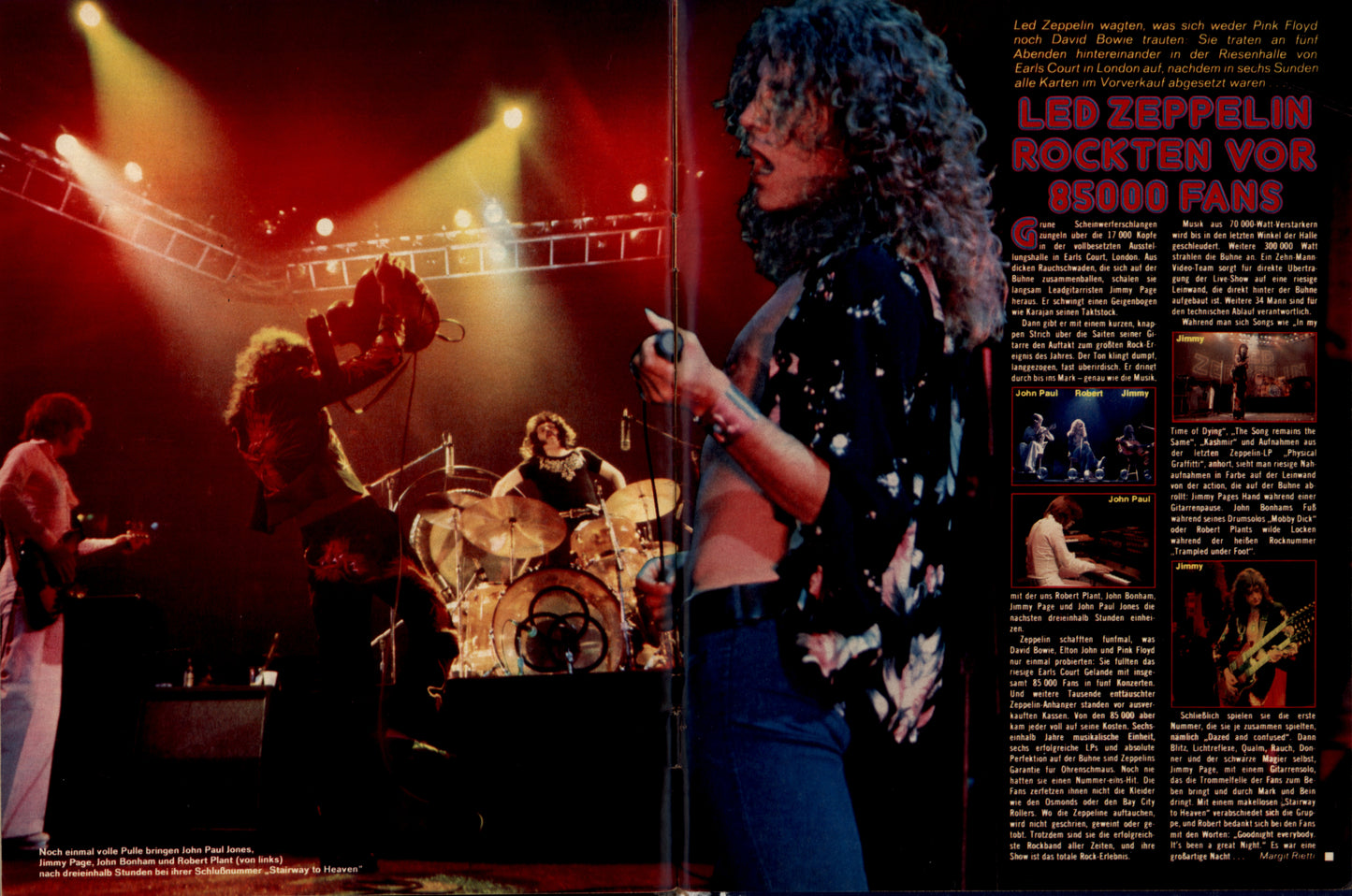 BRAVO Legenden Vol. 07 - LED ZEPPELIN