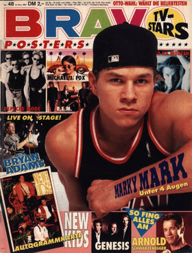BRAVO Magazin 1991 – Alle Ausgaben einzeln als PDF-Download – Nr. 48