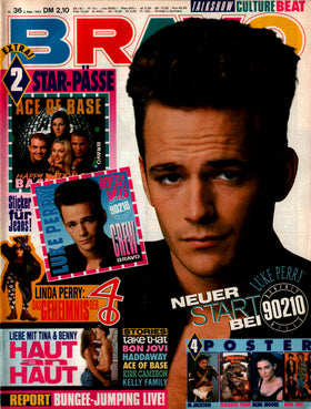 BRAVO Magazin 1993 – Alle Ausgaben einzeln als PDF-Download – Nr. 36