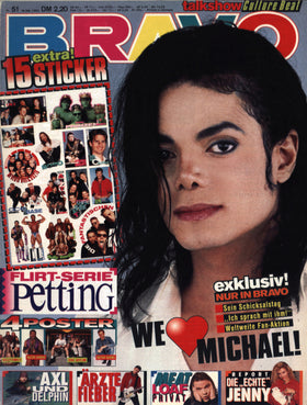 BRAVO Magazin 1993 – Alle Ausgaben einzeln als PDF-Download – Nr. 51