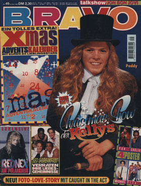 BRAVO Magazin 1995 – Alle Ausgaben einzeln als PDF-Download – Nr. 49