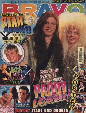 Magazine BRAVO 1997 – Tous les numéros individuellement en téléchargement PDF – Nr. 8