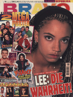 Magazine BRAVO 1997 – Tous les numéros individuellement en téléchargement PDF – Nr. 16