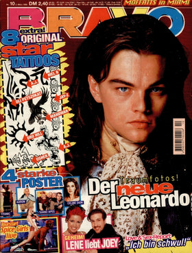 BRAVO Magazine 1998 – All issues individually as PDF download – Nr. 10