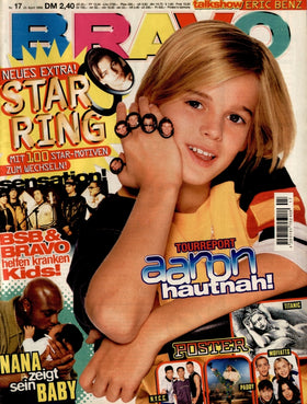 BRAVO Magazine 1998 – All issues individually as PDF download – Nr. 17