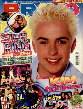 BRAVO Magazine 1998 – All issues individually as PDF download – Nr. 26
