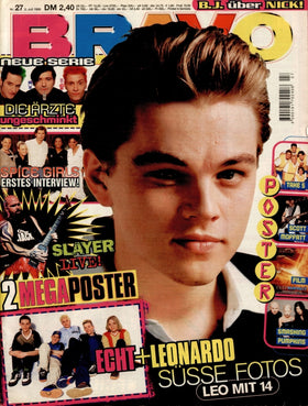 BRAVO Magazine 1998 – All issues individually as PDF download – Nr. 27