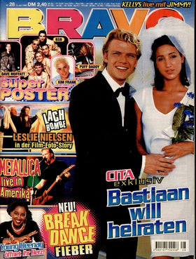 BRAVO Magazine 1998 – All issues individually as PDF download – Nr. 28