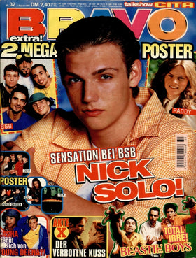 BRAVO Magazine 1998 – All issues individually as PDF download – Nr. 32