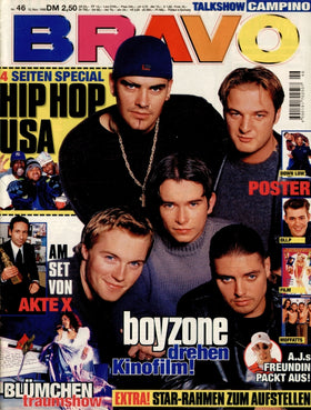 BRAVO Magazine 1998 – All issues individually as PDF download – Nr. 46