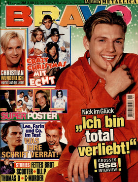 BRAVO Magazine 1998 – All issues individually as PDF download – Nr. 51
