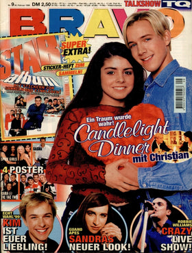 Magazine BRAVO 1999 – Tous les numéros individuellement en téléchargement PDF – Nr. 9