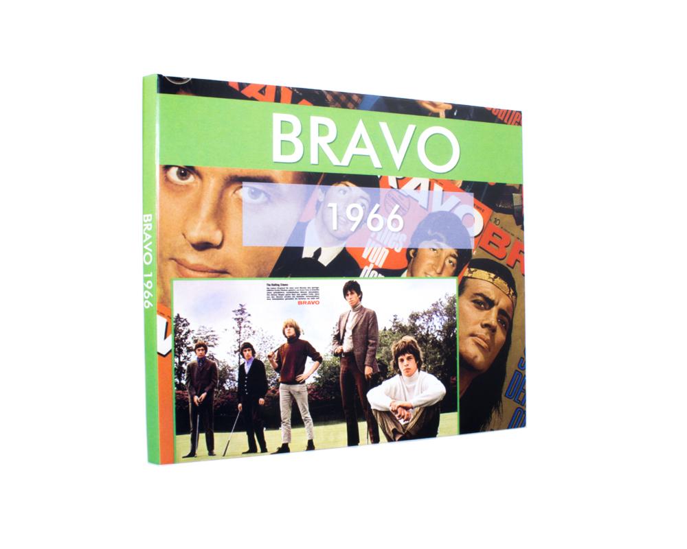 BRAVO Magazin Download-Bundle die 1960er – Alle Ausgaben von 1960 bis 1969 zum Download