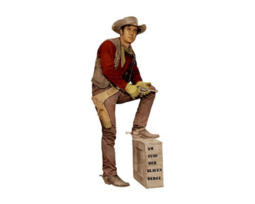 BRAVO Starschnitt Robert Fuller