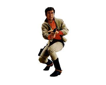 BRAVO Starschnitt Rober Fuller II
