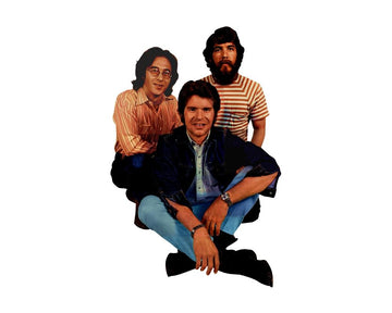 BRAVO Starschnitt Creedence Clearwater Revival