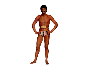 BRAVO Starschnitt Mark Spitz