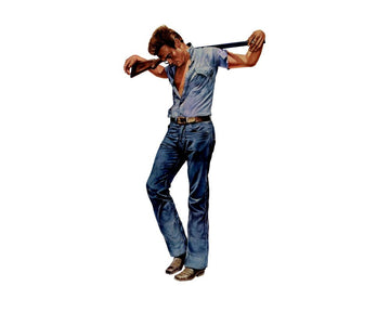 BRAVO Starschnitt James Dean