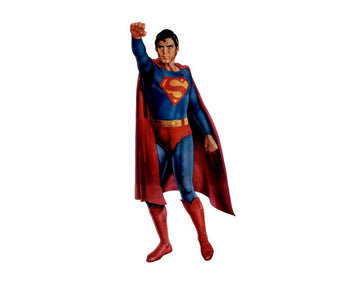 BRAVO Starschnitt Christopher Reeve