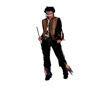 BRAVO Starschnitt Adam Ant