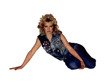 BRAVO Starschnitt Kim Wilde