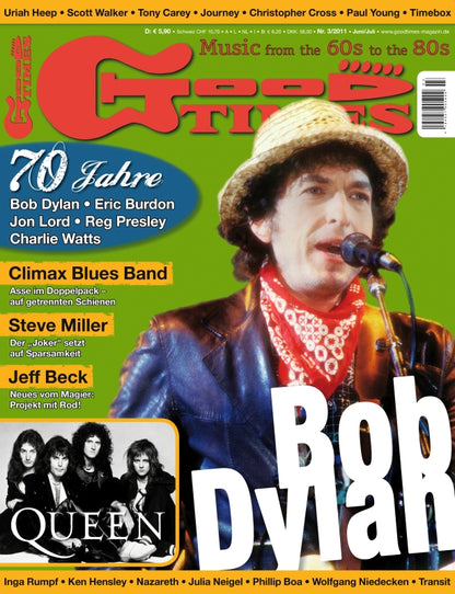 GOODTIMES Magazin - Alle Ausgaben von 2011 Nr. 03