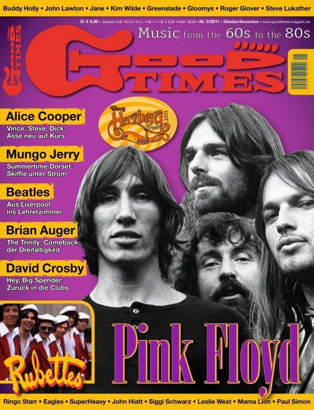GOODTIMES Magazin - Alle Ausgaben von 2011 Nr. 05