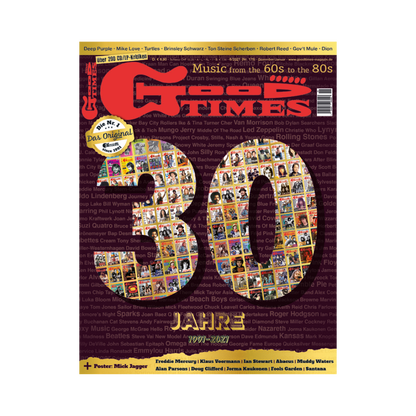 GOODTIMES Magazin - Alle Ausgaben des Jahres 2021
