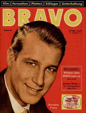 BRAVO Magazin 1960 – Alle Ausgaben einzeln als PDF-Download – Nr. 40