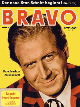 BRAVO Magazin 1961 – Alle Ausgaben einzeln als PDF-Download – Nr. 20
