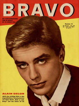 BRAVO Magazin 1961 – Alle Ausgaben einzeln als PDF-Download – Nr. 34