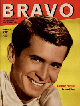 BRAVO Magazin 1961 – Alle Ausgaben einzeln als PDF-Download – Nr. 36