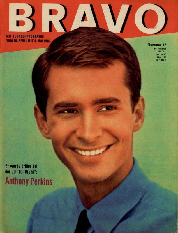 BRAVO Magazin - Alle Ausgaben von 1963 Nr. 17