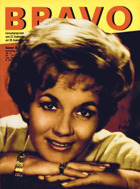 BRAVO Magazin 1963 – Alle Ausgaben einzeln als PDF-Download – Nr. 38