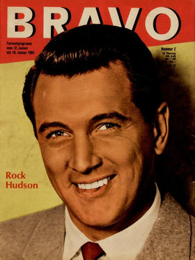 Magazine BRAVO 1964 – Tous les numéros individuellement en téléchargement PDF – Nr. 2